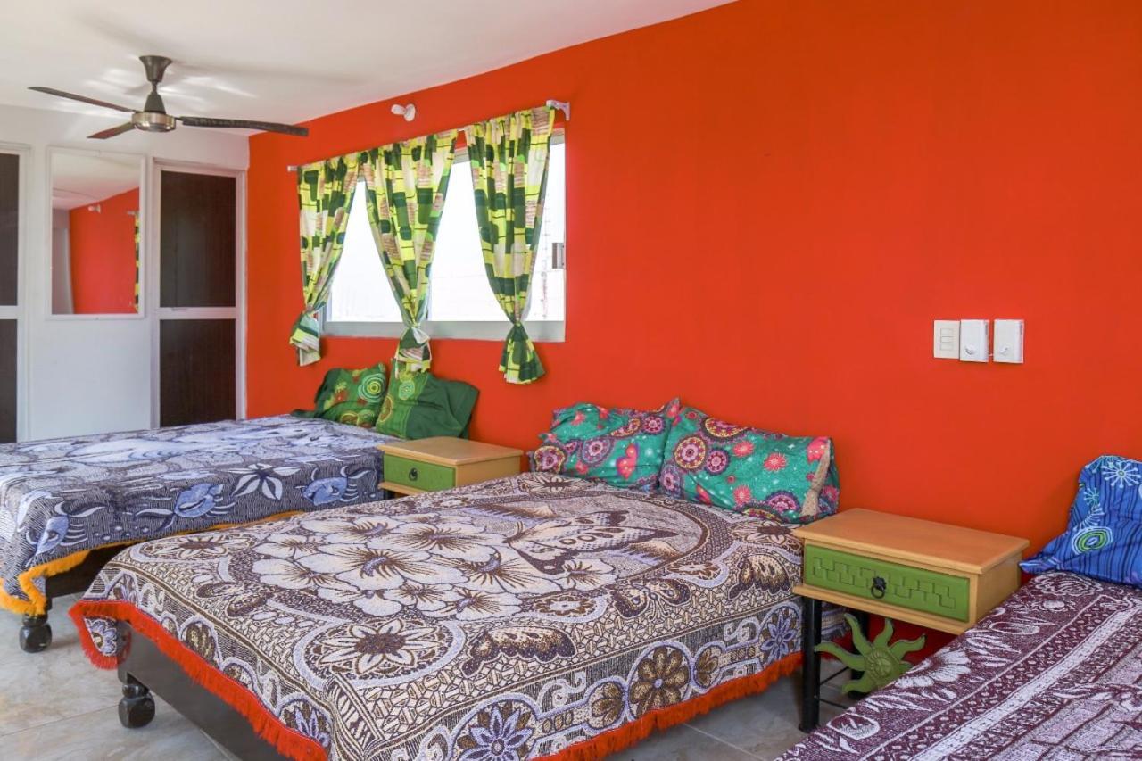 Hotel Puerto Viejo マサトラン エクステリア 写真