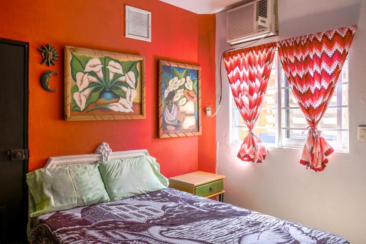 Hotel Puerto Viejo マサトラン エクステリア 写真