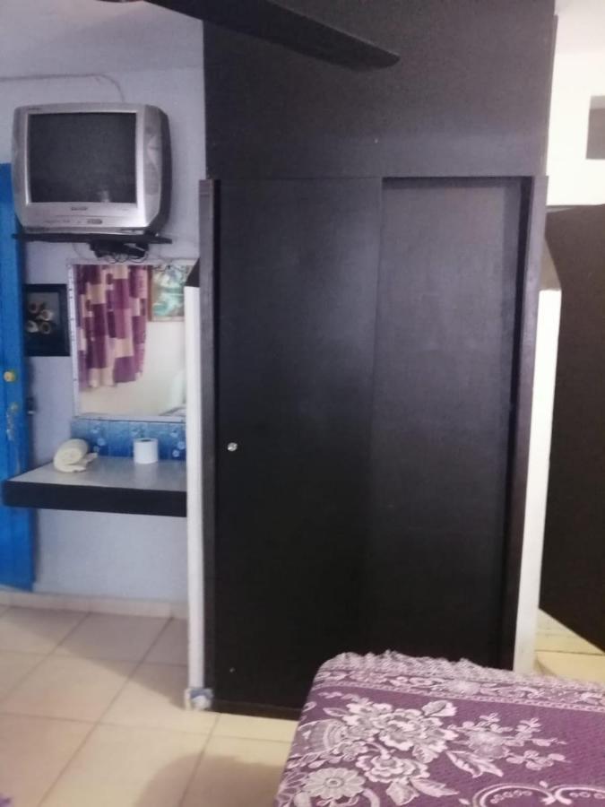Hotel Puerto Viejo マサトラン エクステリア 写真