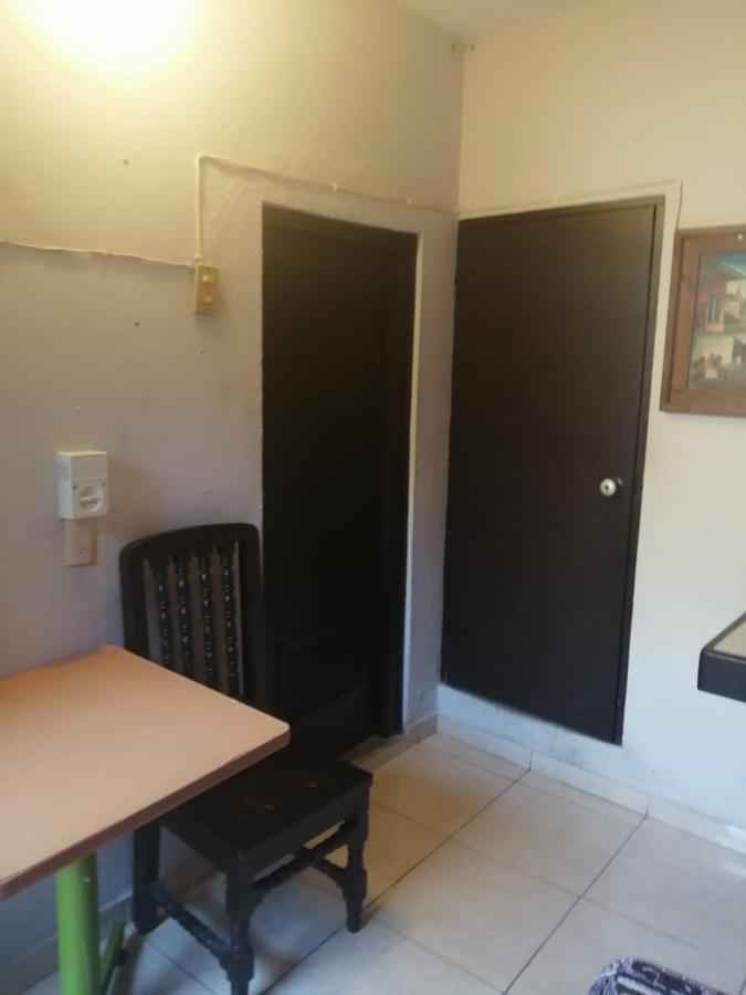 Hotel Puerto Viejo マサトラン エクステリア 写真