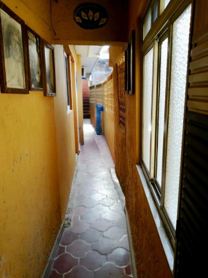 Hotel Puerto Viejo マサトラン エクステリア 写真