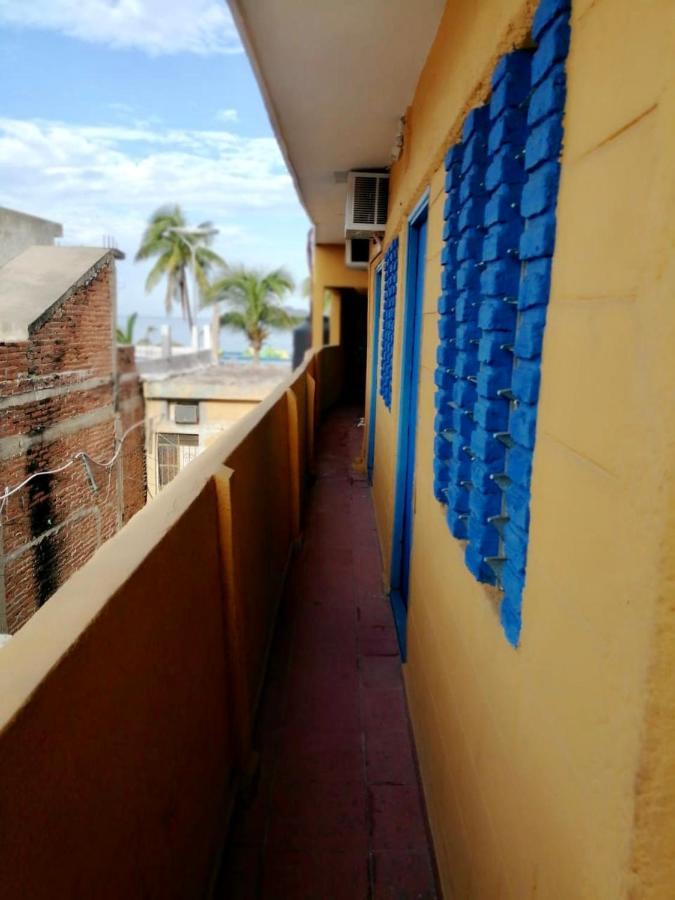 Hotel Puerto Viejo マサトラン エクステリア 写真