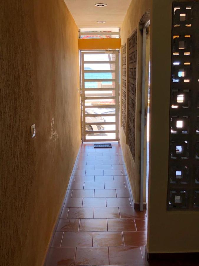Hotel Puerto Viejo マサトラン エクステリア 写真