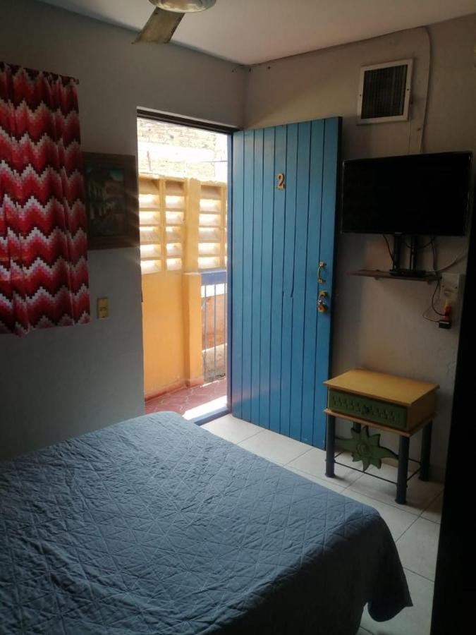 Hotel Puerto Viejo マサトラン エクステリア 写真